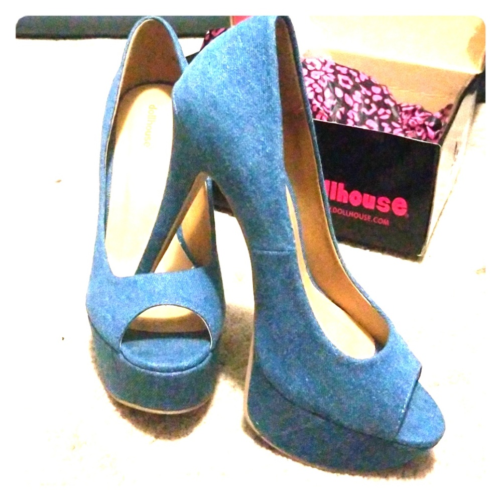 Heels - pumps